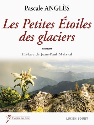 cover image of Les Petites Etoiles des glaciers